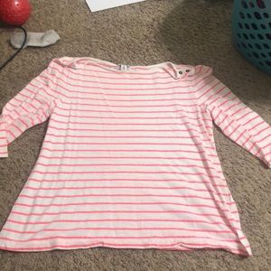 Stripe top